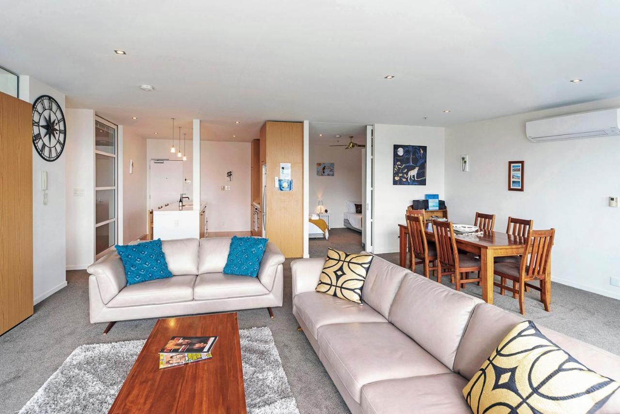 Sea Quest Apartment Nelson Exteriér fotografie