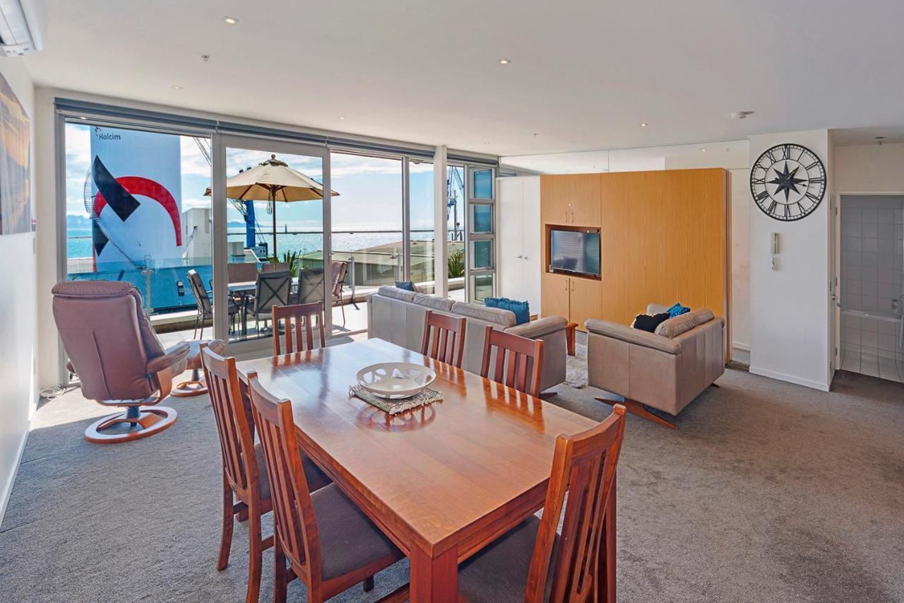 Sea Quest Apartment Nelson Exteriér fotografie