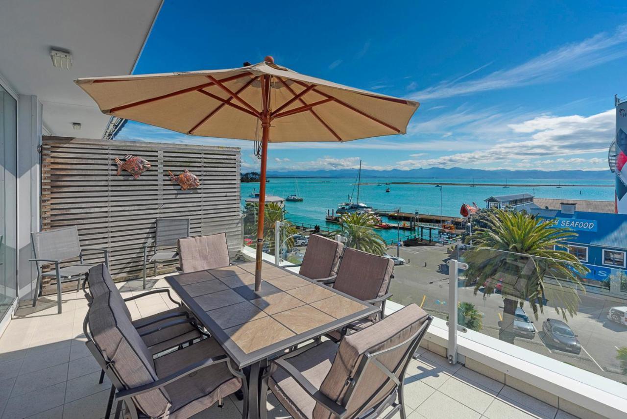 Sea Quest Apartment Nelson Exteriér fotografie
