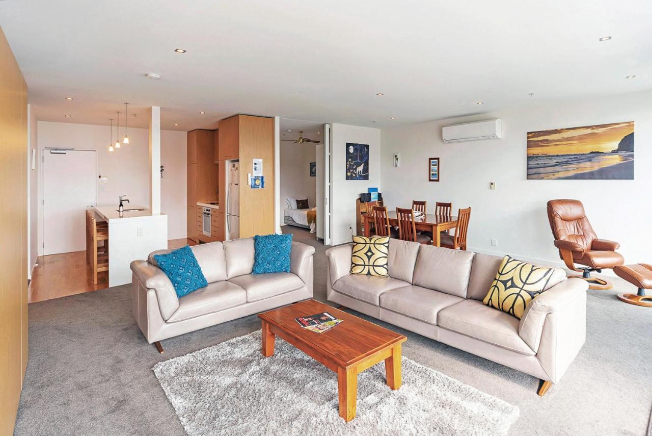 Sea Quest Apartment Nelson Exteriér fotografie