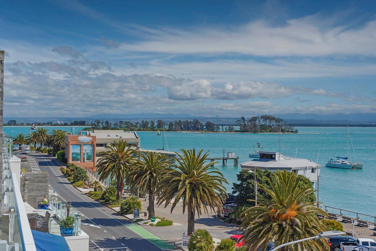 Sea Quest Apartment Nelson Exteriér fotografie