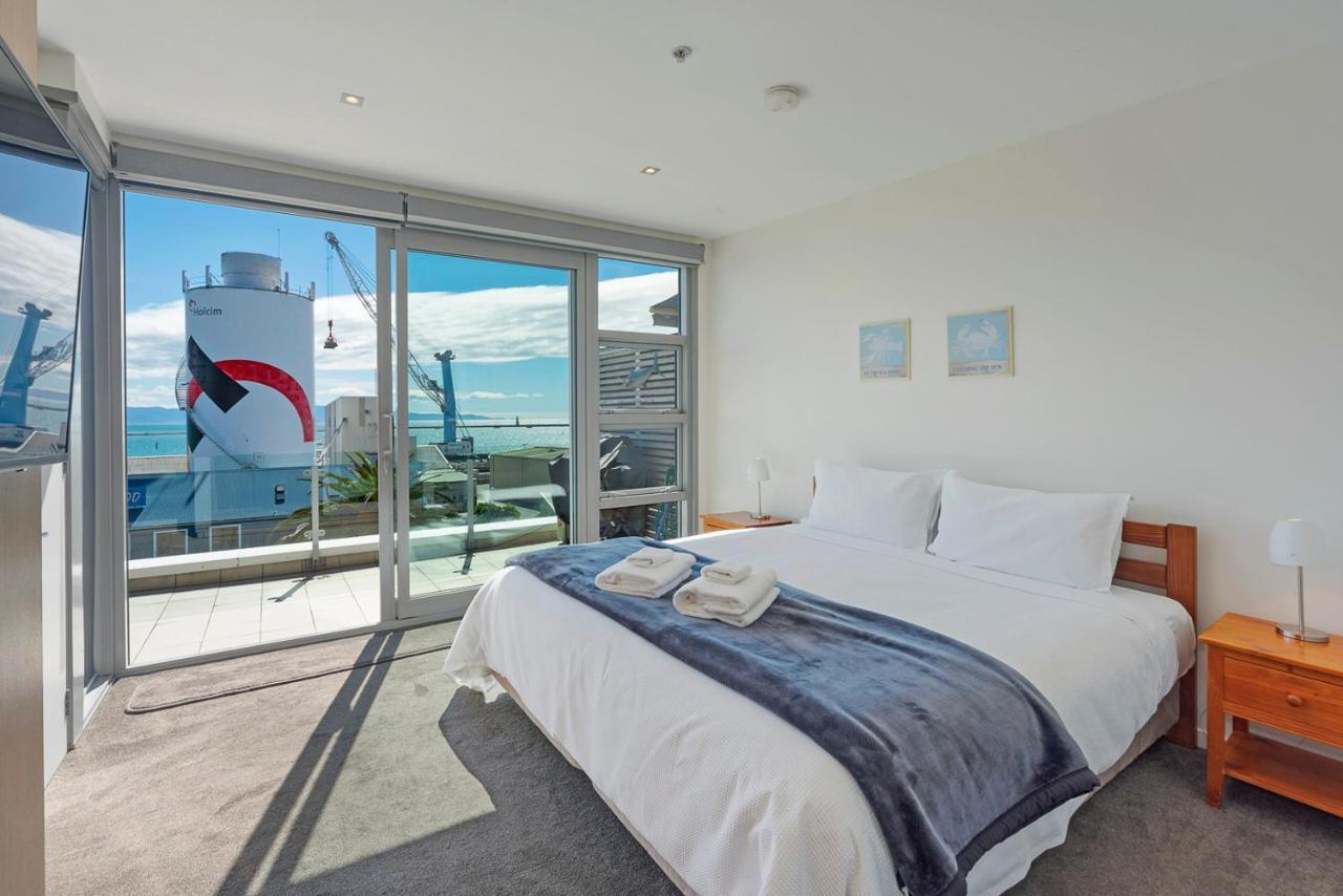 Sea Quest Apartment Nelson Exteriér fotografie