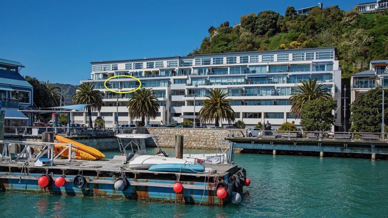 Sea Quest Apartment Nelson Exteriér fotografie
