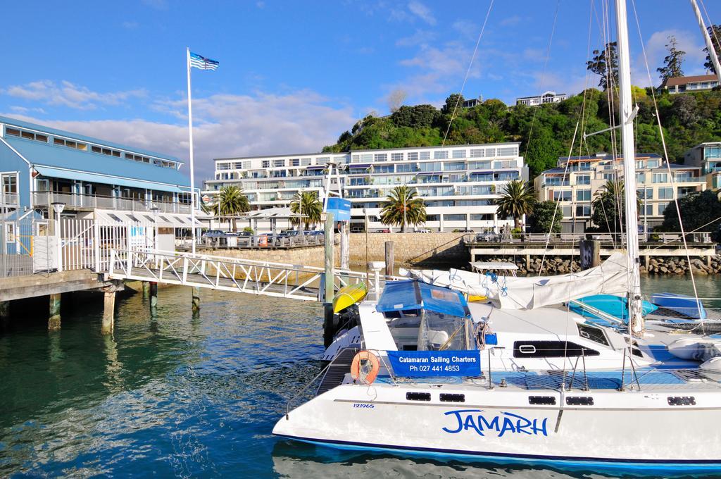 Sea Quest Apartment Nelson Pokoj fotografie